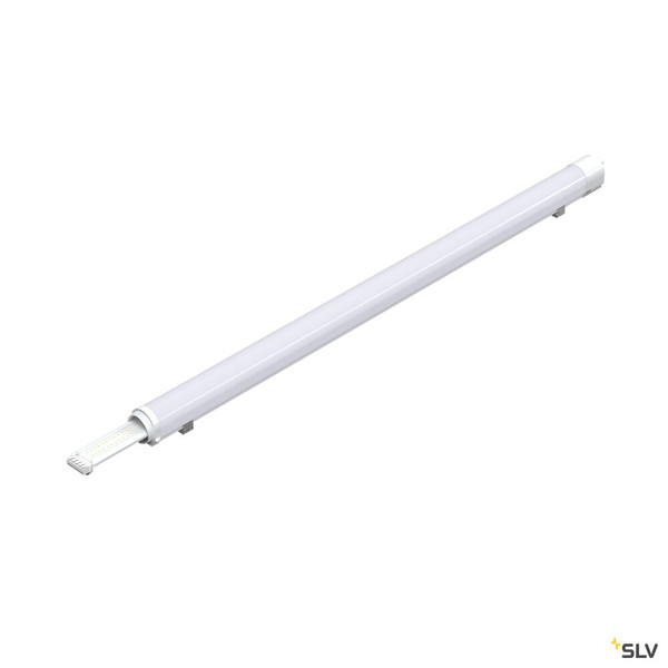 SLV 1010834 Waterproof Feuchtraumleuchte V, 600 28 830/840/850 ML IP65