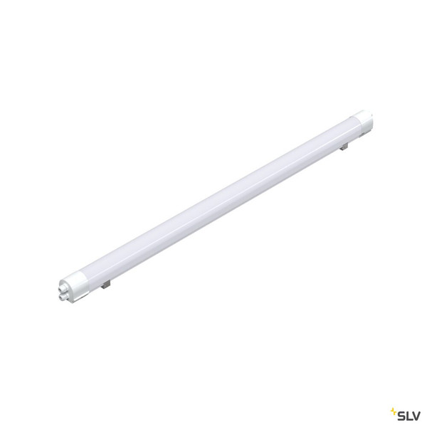 SLV 1010838 Waterproof Feuchtraumleuchte V, 1200 41 830/840/850 ML DALI IP65