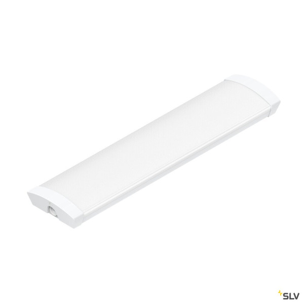 SLV 1010907 BATTEN FLAT P, 600 27 830/840/850 ML WH