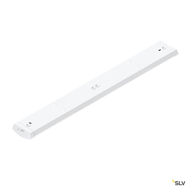SLV 1010913 BATTEN FLAT P, 1200 52 830/840/850 ML DALI2 EM 3H WH
