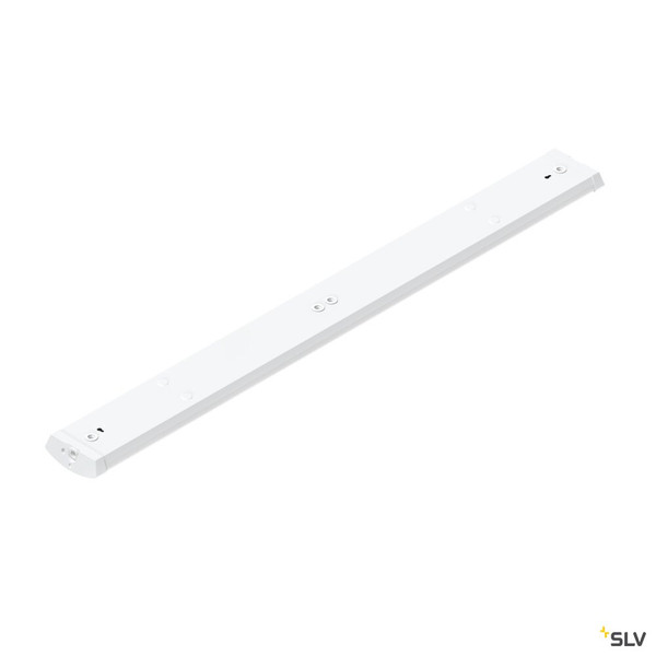 SLV 1010919 BATTEN FLAT P, 1500 72 830/840/850 ML EM 3H WH