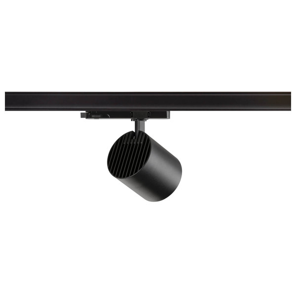 SLV 1011102 TRACKSPOT C, 3PH. 48 927 WB ML BK SLVtec