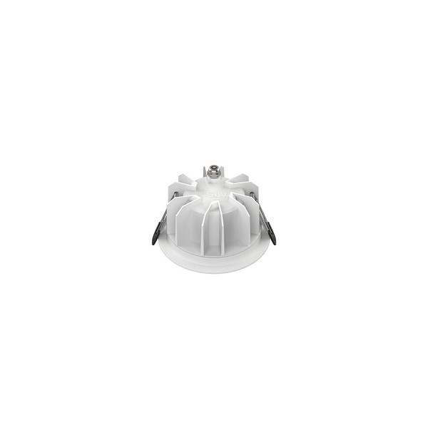 SLV 1011296 DOWNLIGHT P, 115 18 WM 830 60 ML DALI WH IP54 SLVtec