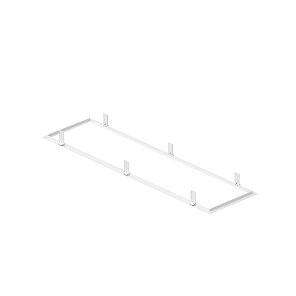 SLV 1011336 Recessed Mounting Frame, 1200/300 WH SLVtec