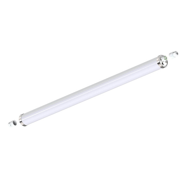 SLV 1011474 TUBULAR P, 1200 530 830 WH DALI2 OPL PMMA SLVtec