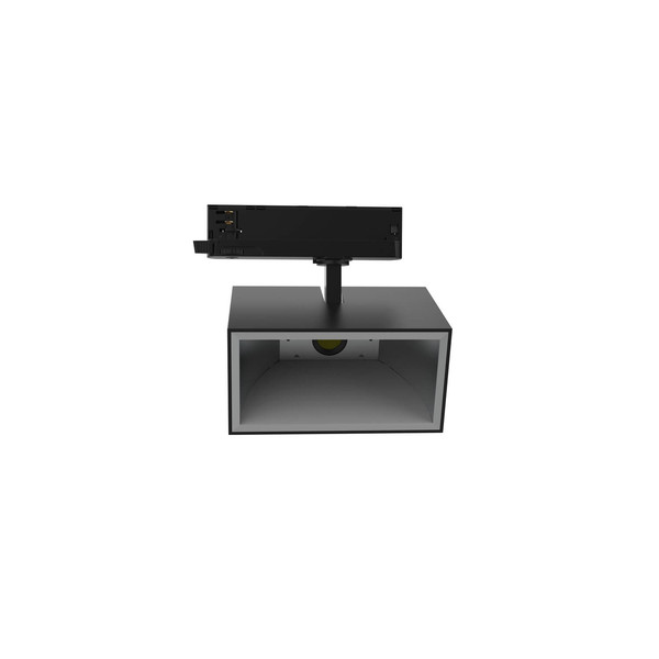 SLV 1011518 TRACKSPOT P SQ, 3PH. 66 940 ML BK SLVtec