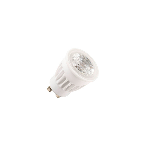 SLV 1011671 LED, PAR11 GU10, LED-Leuchtmittel, Phase, 4.9W, 3000K, CRI 90, 36°, weiß