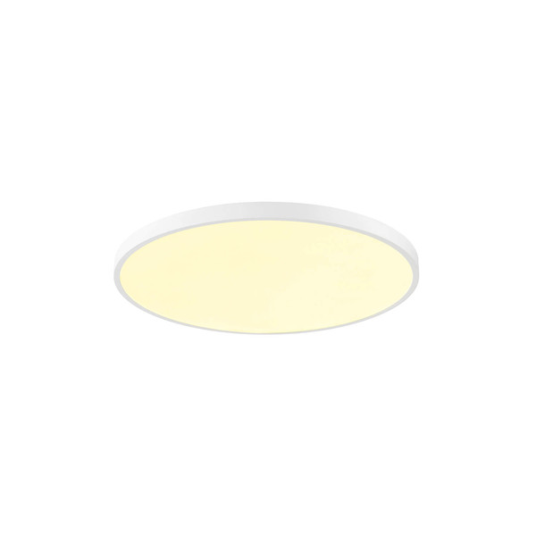 SLV 1011706 MEDO 2 SLIM 60, CL, DALI, Deckenaufbauleuchte, 3000/4000K, 34W, 85°, weiß
