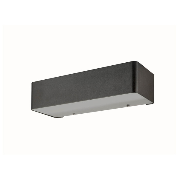 SLV 1011747 WL 149, WL, Phase, Wandaufbauleuchte, 3000K, 10W, schwarz