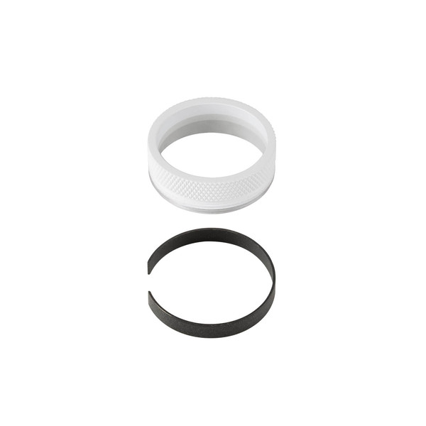 SLV 1011833 GRIP! M, Dekoring, weiß