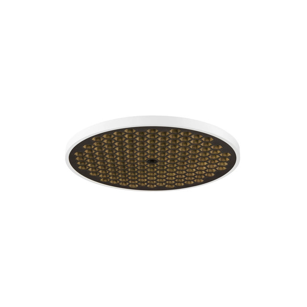 SLV 1011854 MEDO HYVE 60, CL, Phase, Deckenaufbauleuchte, 3000/4000K, 35W, 80°, weiß