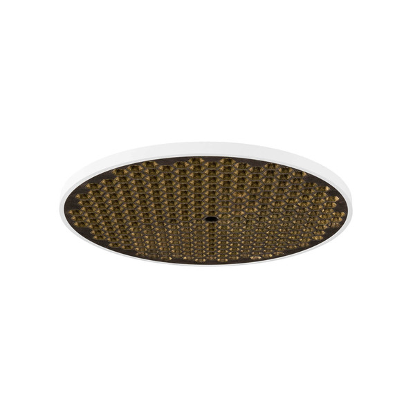 SLV 1011858 MEDO HYVE 80, CL, Phase, Deckenaufbauleuchte, 3000/4000K, 70W, 80°, weiß