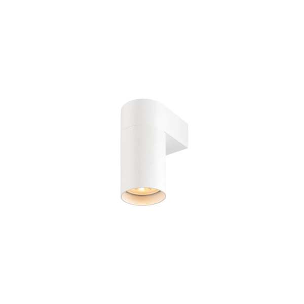 SLV 1011904 ENOLA 2.0 M, WL, Single, QPAR51 Wandaufbauleuchte, GU10, weiß