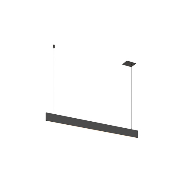SLV 1011954 LINIUS 120, PD, DALI, Einbau, Pendelleuchte, 2700K, 34W, 90°, schwarz