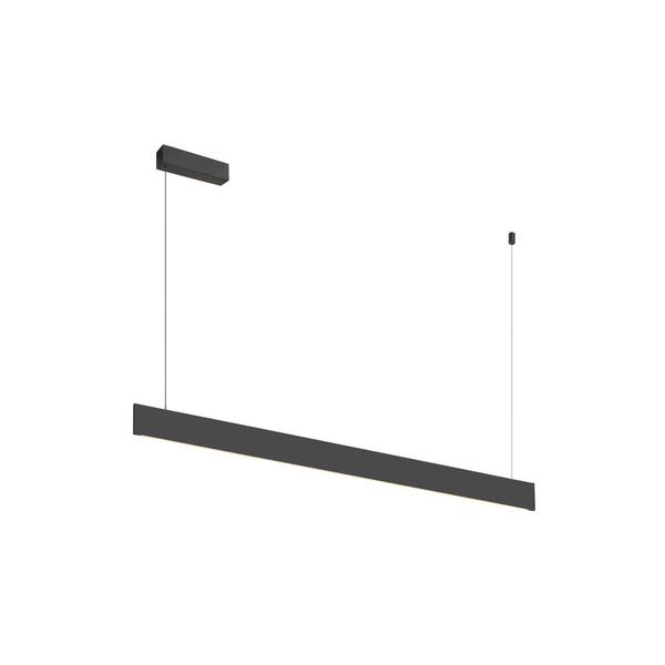 SLV 1011960 LINIUS 150, PD, DALI, Deckenrosette, Pendelleuchte, 3000K, 40W, 90°, schwarz