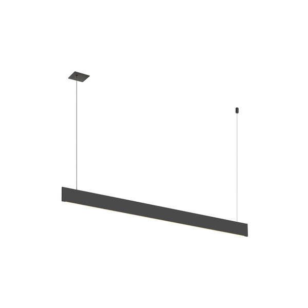 SLV 1011964 LINIUS 150, PD, DALI, Einbau, Pendelleuchte, 3000K, 40W, 90°, schwarz