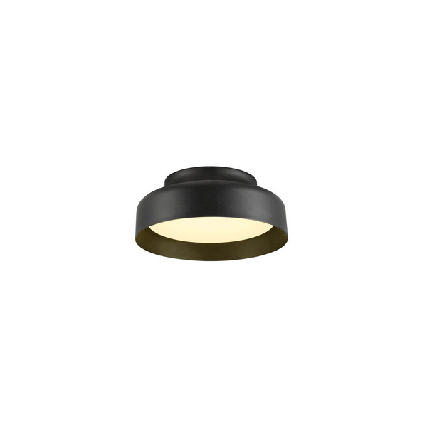 SLV 1011993 OVANA 30, CL, LED, Phase, CCT, Deckenaufbauleuchte, 2700/3000/4000K, 11W, 105°, schwarz