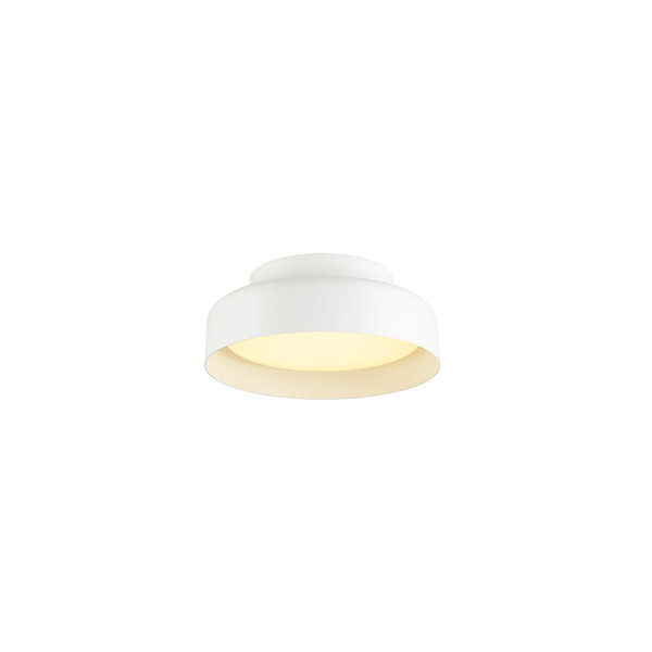 SLV 1011994 OVANA 30, CL, LED, Phase, CCT, Deckenaufbauleuchte, 2700/3000/4000K, 11W, 105°, weiß