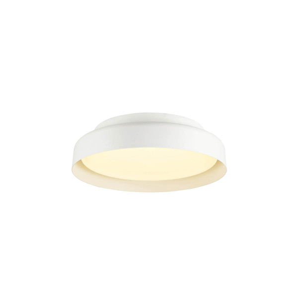 SLV 1012002 OVANA 44, CL, LED, ZIGBEE, TW, Deckenaufbauleuchte, 2200-6500K, 14W, 115°, weiß