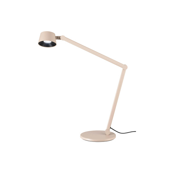 SLV 1012005 MECANICA 2.0, TL, LED, CCT, Tischleuchte, 2700/4000/6500K, 9W, Touch, beige
