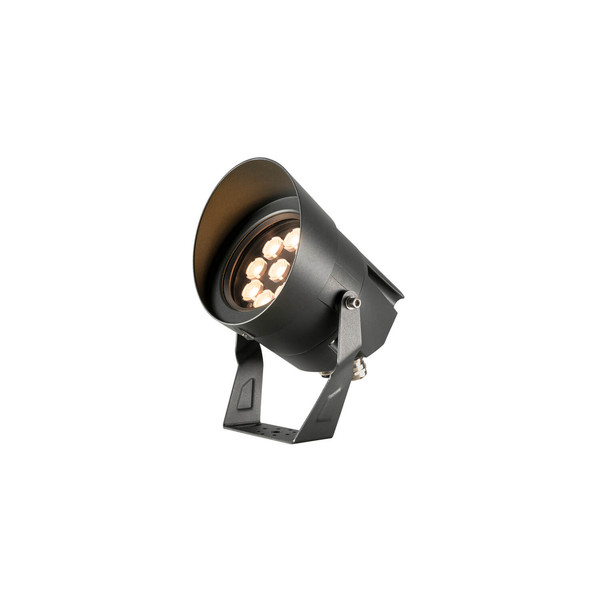 SLV 1012115 PL-BEAM PRO S, SP, DALI, Wand- und Deckenaufbauleuchte, 2200K, 12W, 23°, anthrazit