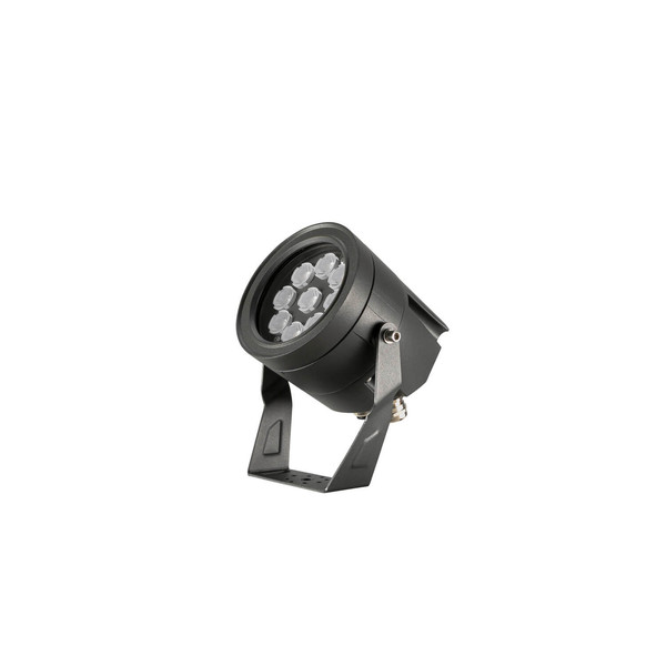SLV 1012127 PL-BEAM PRO S, SP, DALI, Wand- und Deckenaufbauleuchte, 3000K, 12W, 23°, anthrazit