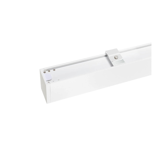 SLV 1012166 GLENOS 2.0, WL, Wandaufbauleuchte, 3000K, 20W, 80°, weiß