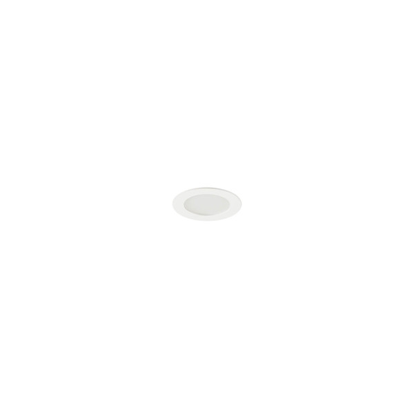 SLV 1012198 SENSER 2.0 12, RL, rund, Phase, Deckeneinbauleuchte, 3000K / 4000K, 8W, 90°, weiß