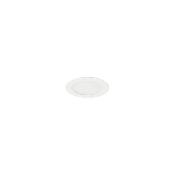 SLV 1012200 SENSER 2.0 18, RL, rund, Phase, Deckeneinbauleuchte, 3000K / 4000K, 12W, 90°, weiß