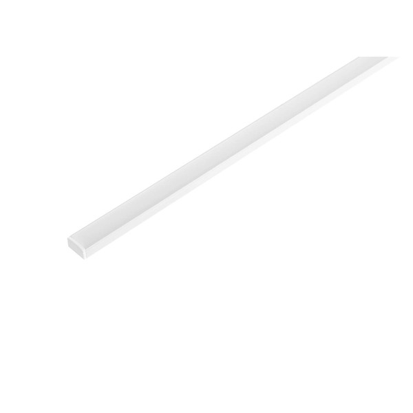 SLV 1012337 LEDSTRIP Profil Aufbau flach, S, weiß