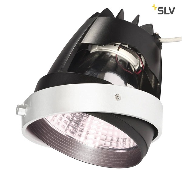 SLV 115213 COB LED MODUL für AIXLIGHT PRO Einbaurahmen mattweiß 30° CRI65+