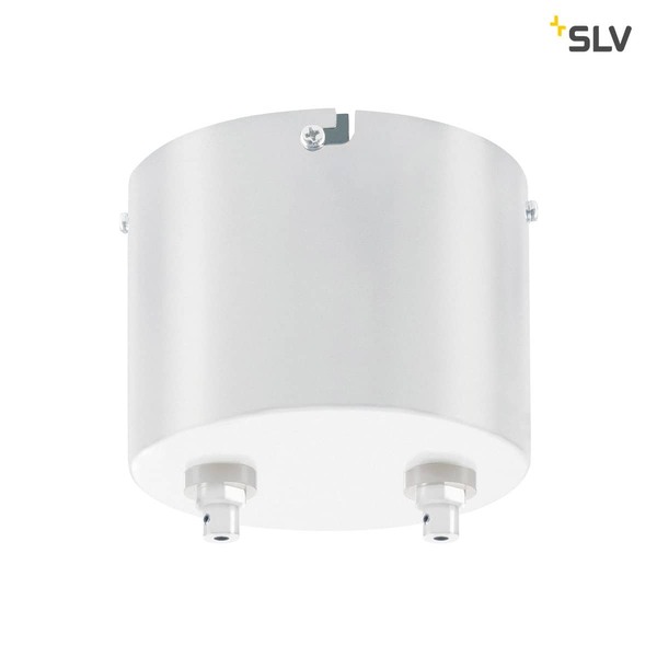 SLV 138981 TRANSFORMATOR für TENSEO Niedervolt-Seilsystem weiß 105VA