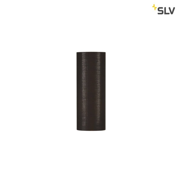 SLV 156152 FENDA Leuchtenschirm D150 H400 zylindrisch schwarz kupfer