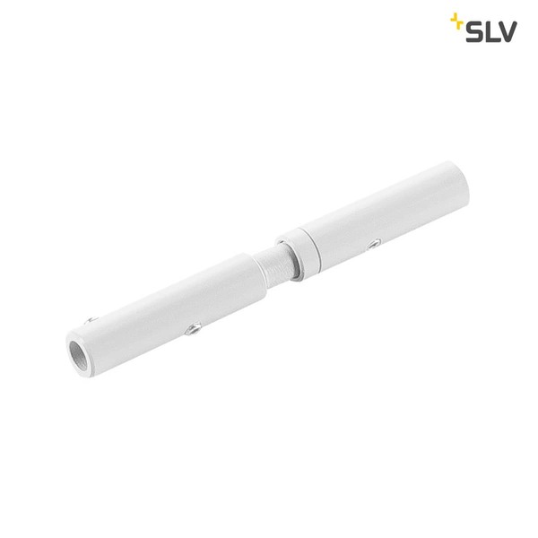 SLV 181531 SEILSPANNER für TENSEO Niedervolt-Seilsystem weiß 2 Stück