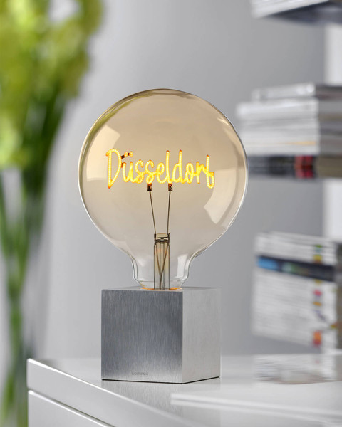 Sompex DÜSSELDORF Leuchtmittel Bernstein E27 1,5W 625140