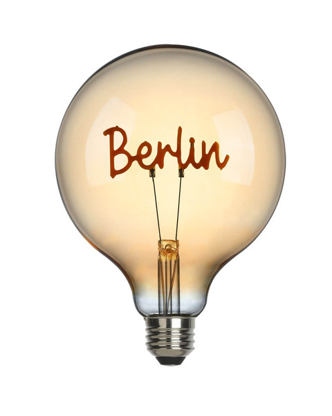 Sompex BERLIN Leuchtmittel Bernstein E27 1,5W 625143
