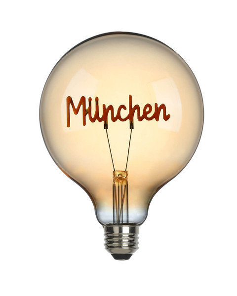 Sompex MÜNCHEN Leuchtmittel Bernstein E27 1,5W 625144