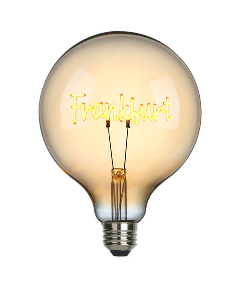 Sompex FRANKFURT Leuchtmittel Bernstein E27 1,5W 625145