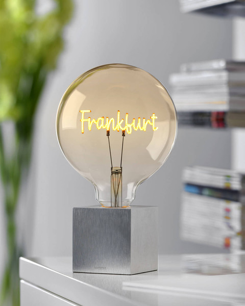 Sompex FRANKFURT Leuchtmittel Bernstein E27 1,5W 625145
