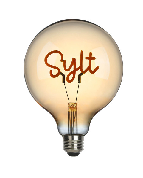 Sompex SYLT Leuchtmittel Bernstein E27 1,5W 625146