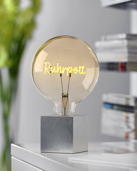 Sompex RUHRPOTT Leuchtmittel Bernstein E27 1,5W 625147