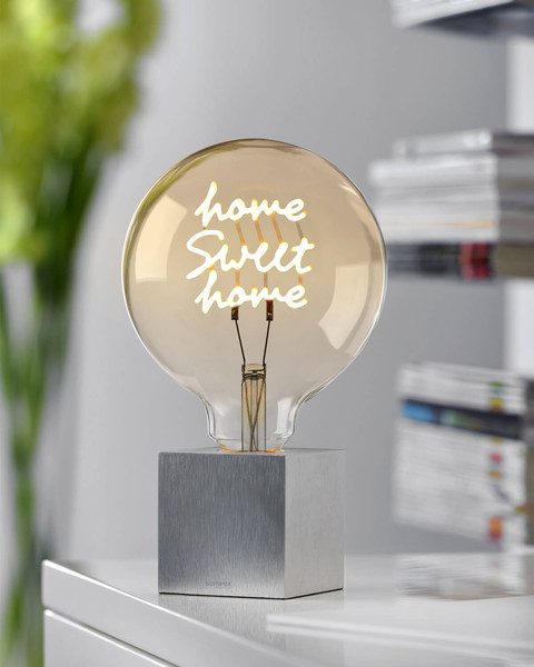 Sompex HOME SWEET HOME Leuchtmittel Bernstein E27 1,5W 625153