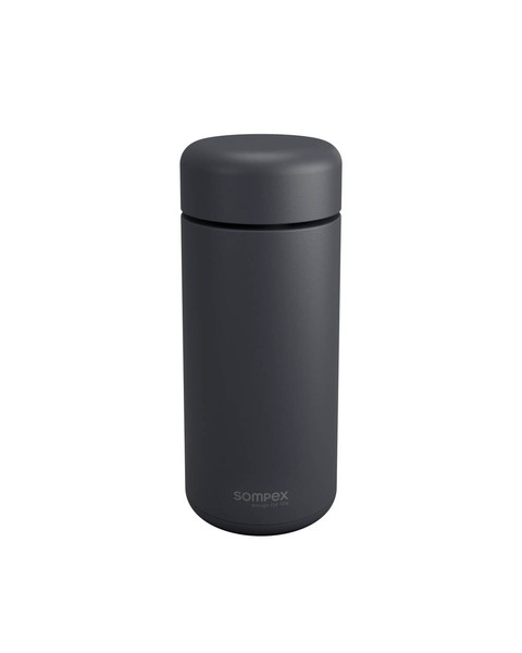 Sompex POCKET Akku-Tischlampe Anthrazit 2,2W steuerbare Lichtfarbe 78621