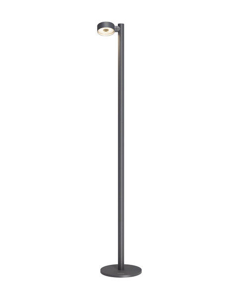 Sompex RONDA Akku-Stehlampe Anthrazit 79072