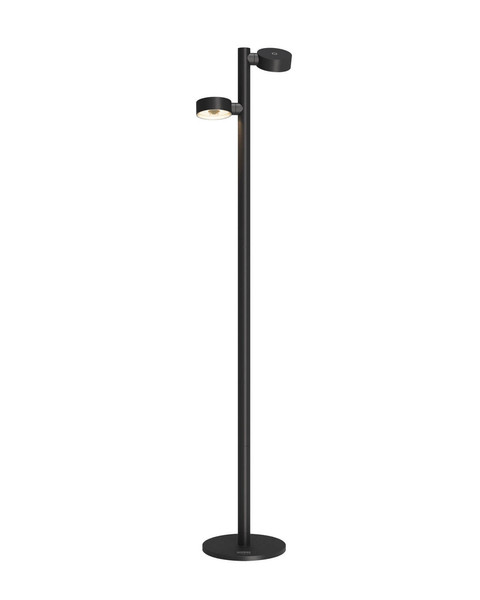 Sompex RONDA Akku-Stehlampe Schwarz 79080