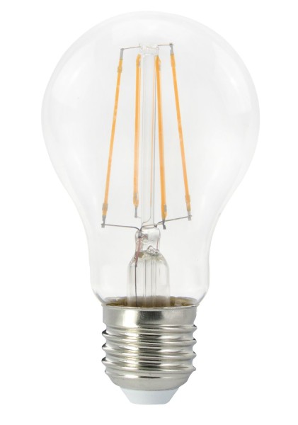 Toshiba LED Filament Lampe E27 8.5W 2700K 1055Lm wie 75W 4711112384235