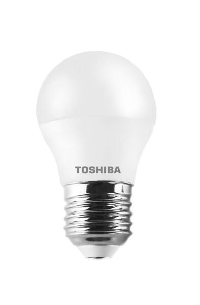 Toshiba LED Tropfen Lampe E27 4.7W 4000K 470Lm wie 40W 4711112384761