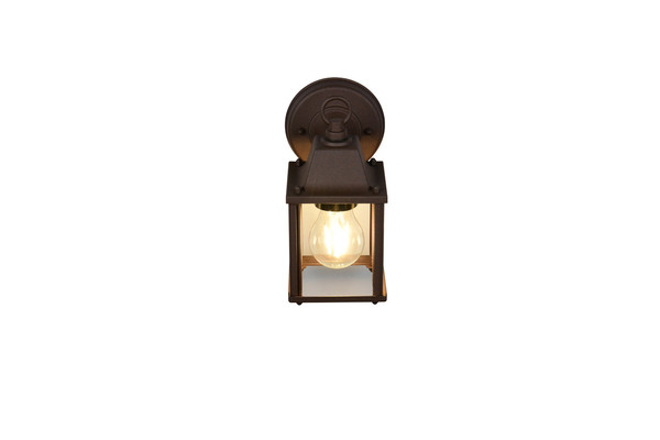 Trio 262260124 Mirande E27 Wandleuchte Rostfarbig