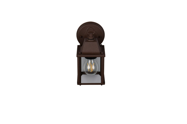 Trio 262260124 Mirande E27 Wandleuchte Rostfarbig