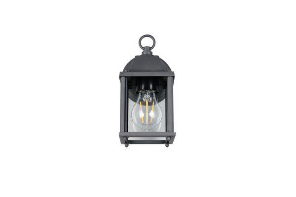 Trio 262260142 Mirande E27 Wandleuchte Anthrazit